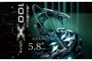 Der schnellste Schläger im Auraspeed-Gamma?