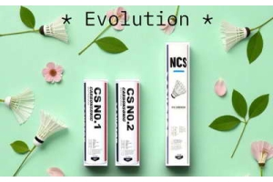 Evolution des Victor Carbonsonic bis heute