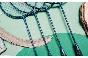 Yonex Pro-, Tour-, Game- und Play-Schläger – was ist der Unterschied?