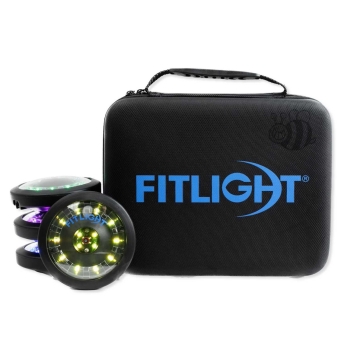Fitlight-System mit 4 Leuchten