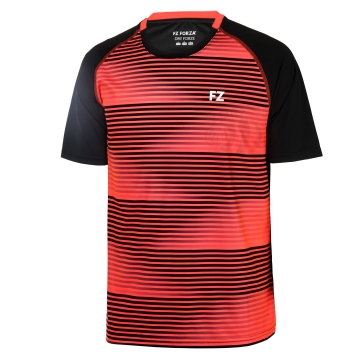 small-Forza-T-shirt-Dubai-Black/Red-1