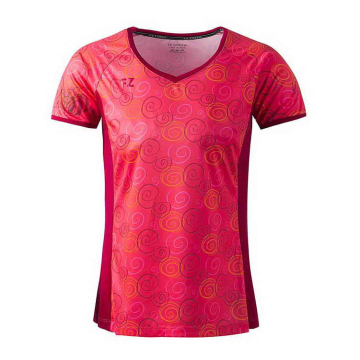 small-Forza-T-shirt-Lilja-Coral-Orange-Lady-1