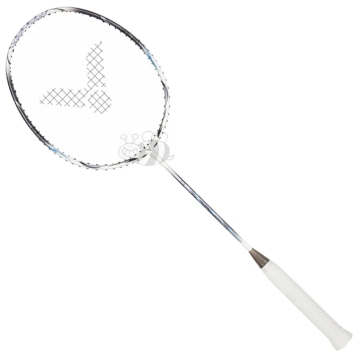 small-Victor-Jetspeed-S-20-K-White/Blue-4U6-Frame-5371-1