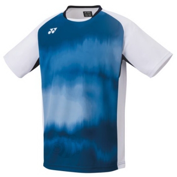 small-Yonex-T-shirt-10447-White/Blue-1