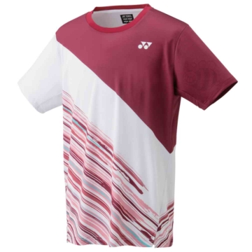 small-Yonex-T-shirt-10453-Wine-Red-1