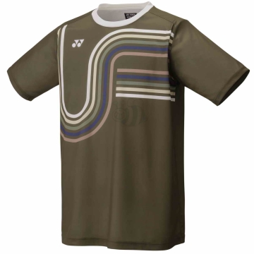 small-Yonex-T-shirt-16747-Brown-1