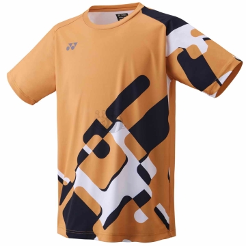 small-Yonex-T-shirt-16748-Orange-1