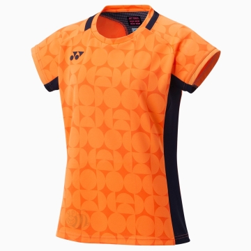 small-Yonex-T-shirt-20852-High-Orange-Lady-1