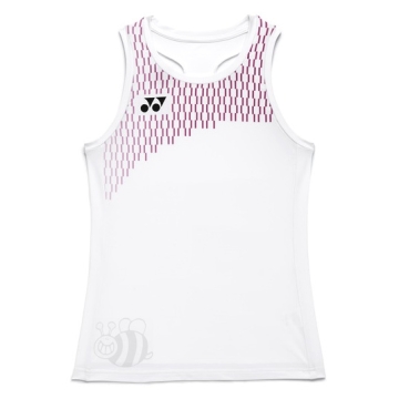 small-Yonex-T-shirt-20946EX-White-Sleeveless-Lady-1