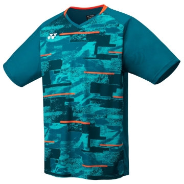 small-Yonex-T-shirt-YM0034EX-Blue/Green-1