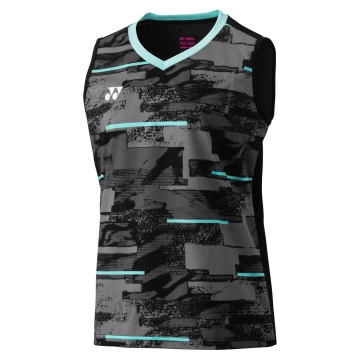small-Yonex-T-shirt-YW0035EX-Black-Sleeveless-Lady-1
