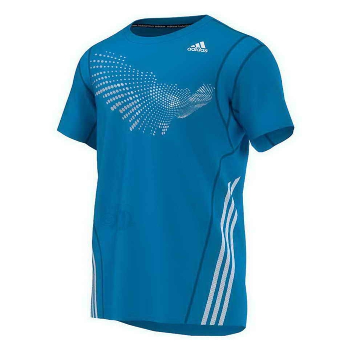 Adidas-T-shirt-BT-Graph-Tee-Blue-1