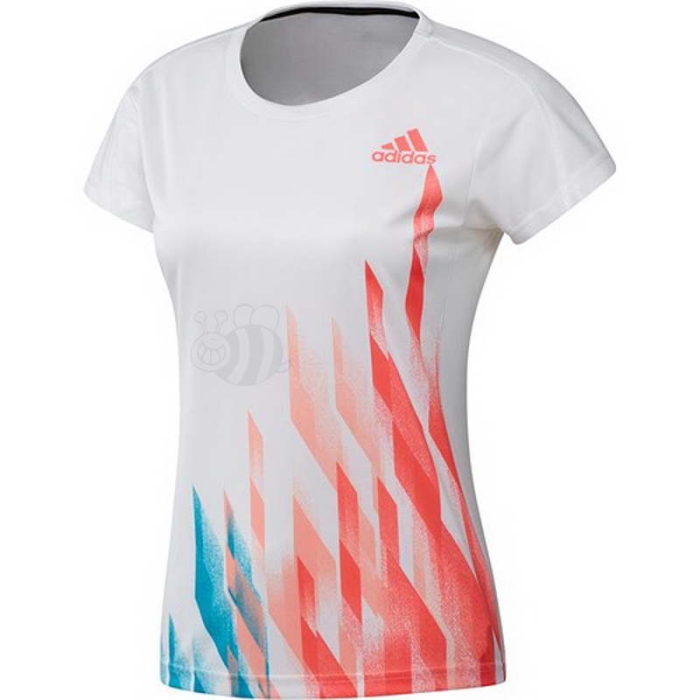 Adidas-T-shirt-Graphic-Tee-W-White-Lady-1