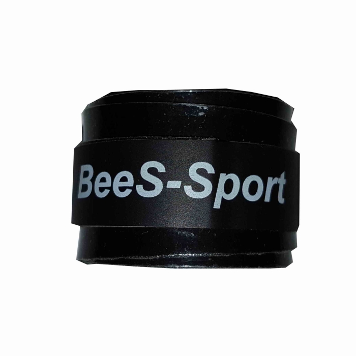 BeeS-Sport-Overgrip-Tacky-Black-5642-1