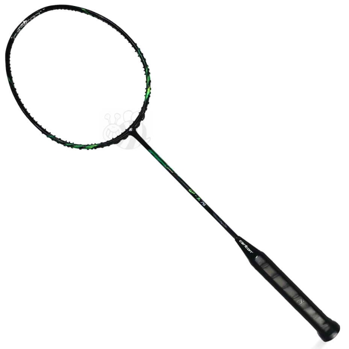 Carlton-GP-X-78-Black/Lime-Green-7935-1