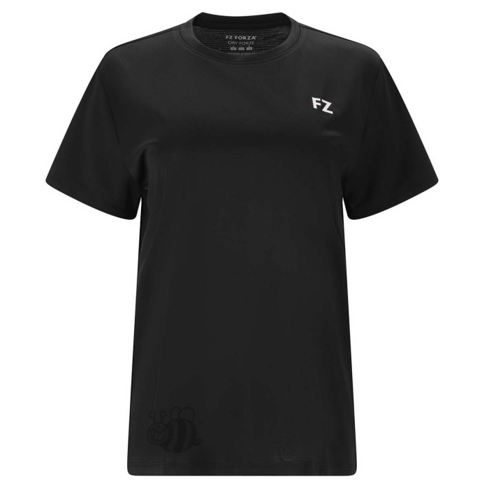 Forza-T-shirt-BA2514-W-Black-Lady-1