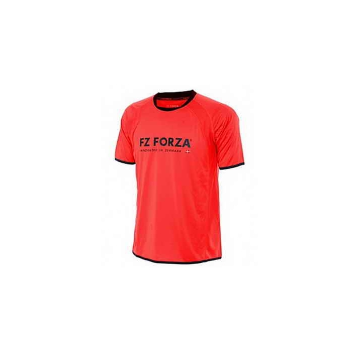 Forza-T-shirt-Larry-Fine-Orange-1