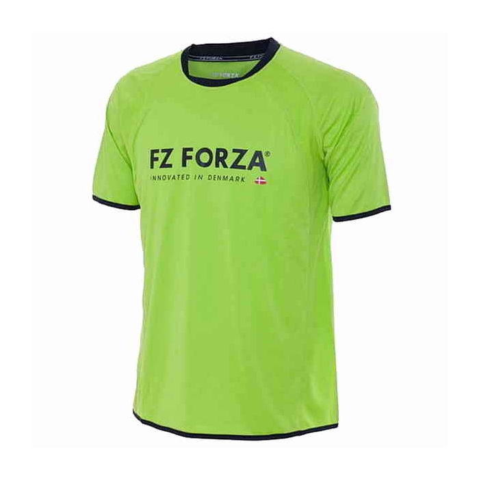 Forza-T-shirt-Larry-Lime-Green-1