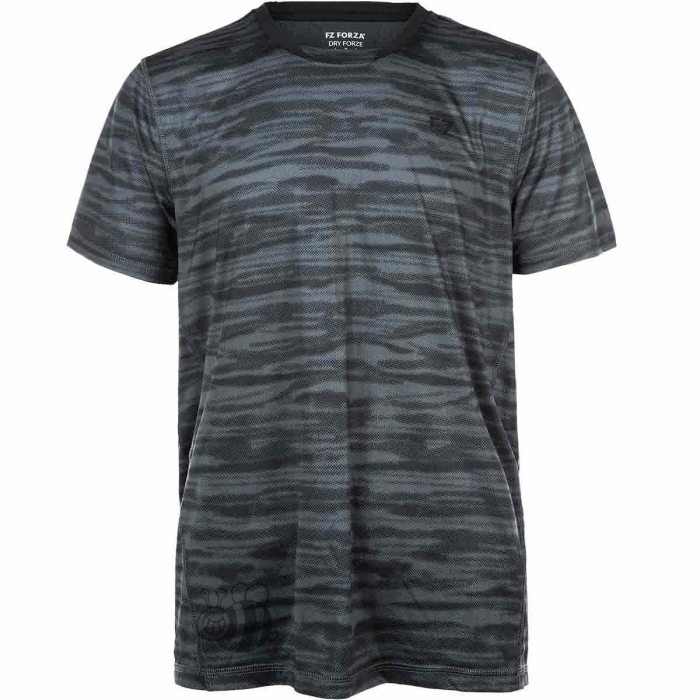 Forza-T-shirt-Malone-Graphite-1