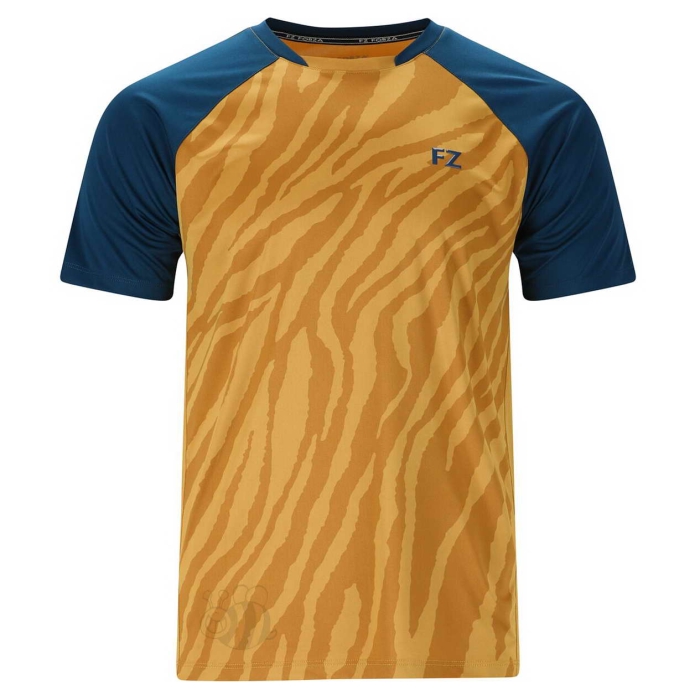 Forza-T-shirt-PR2505-M-Gold-1