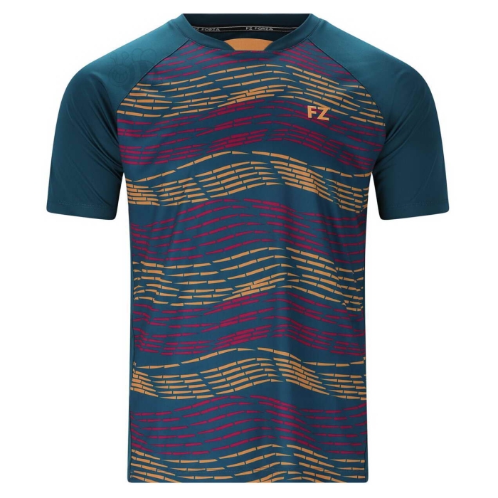 Forza-T-shirt-PR2506-M-Blue-1