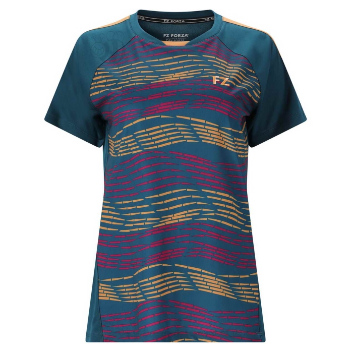 Forza-T-shirt-PR2506-W-Blue-Lady-1