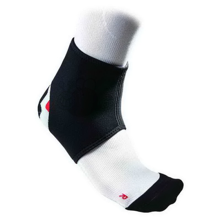 McDavid-Brace-431-Enkel-sleeve-Black-1