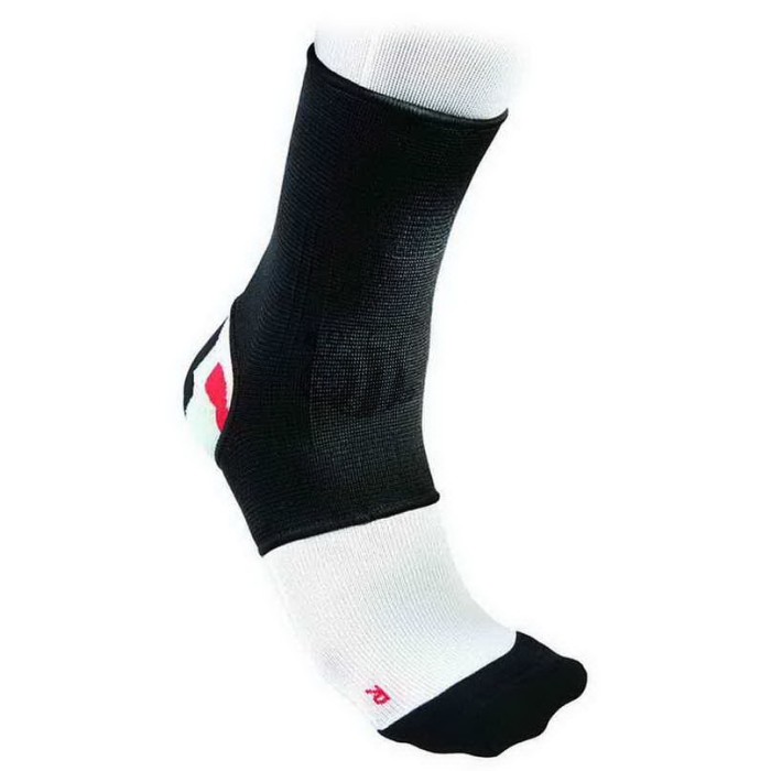 McDavid-Brace-511-Enkel-sleeve-elastisch-Black-1
