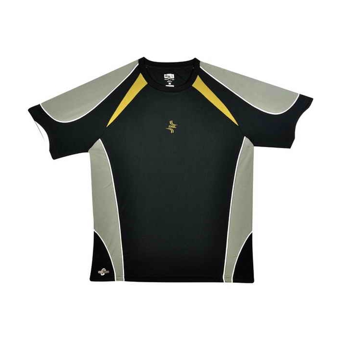 RSL-T-shirt-M101002-Black/Gold-1