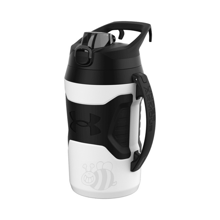 Under-Armour-Bidon-1900ML-Playmaker-Jug-White/Black-6153-1