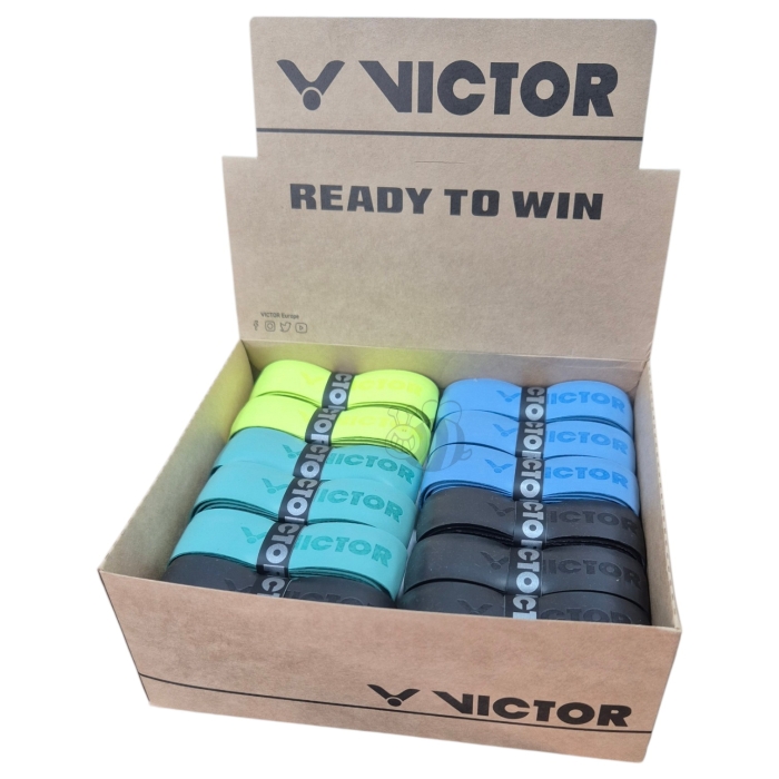 Victor-Basisgrip-Comfort-25-st.-Assorti-9454-1