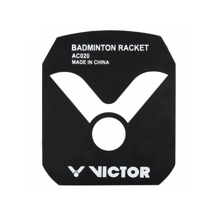Victor-Logo-Sjabloon-Black/White-9826-1
