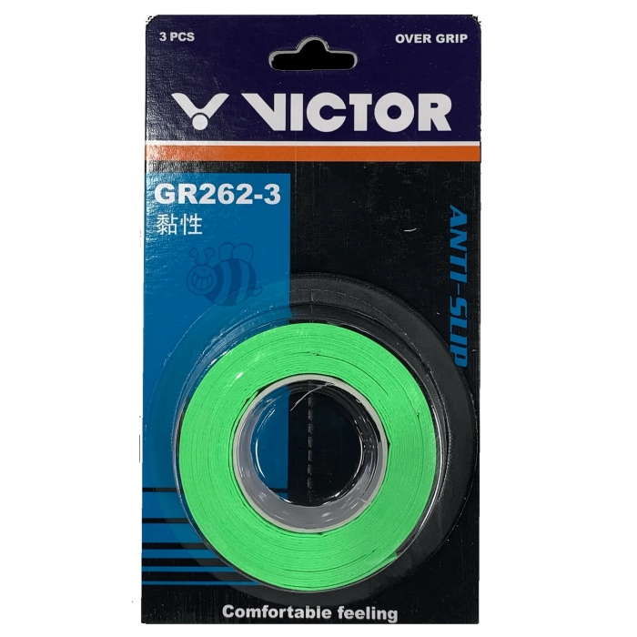 Victor-Overgrip-GR262-3-Green-8778-1