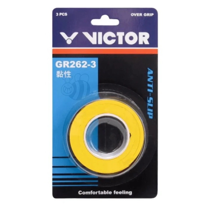 Victor-Overgrip-GR262-3-Yellow-8775-1