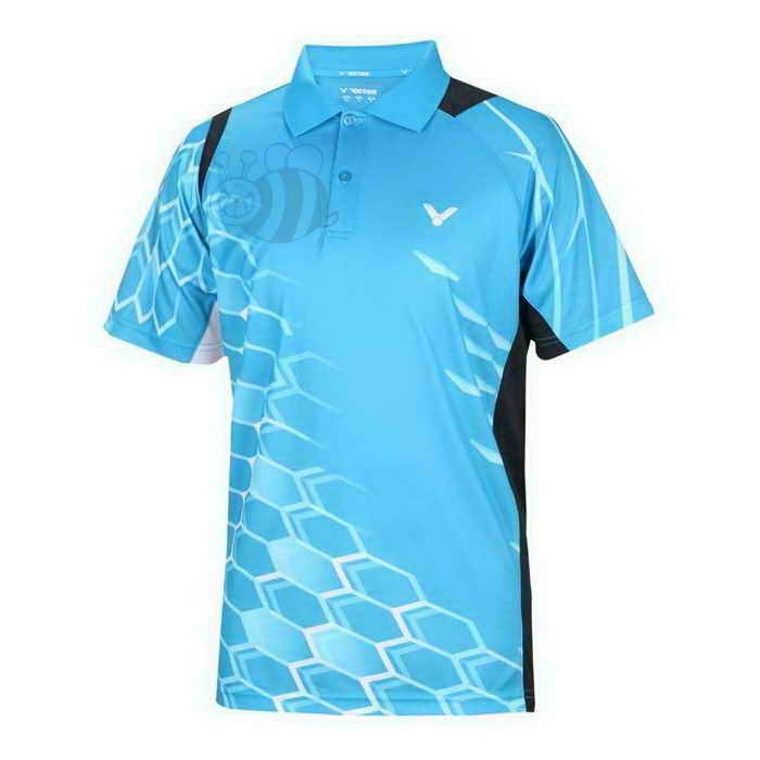 Victor-Polo-S-5004-Blue-1