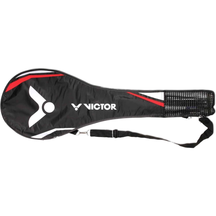 Victor-Rackethoes-Black/Red-9204-1