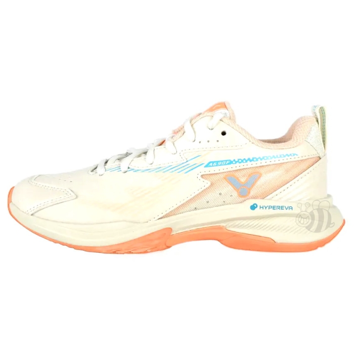 Victor-SH-A690F-LO-White/Orange-Lady-1