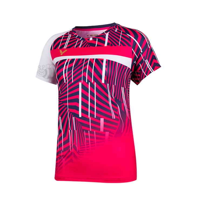 Victor-T-shirt-T-11003-Pink-Lady-1