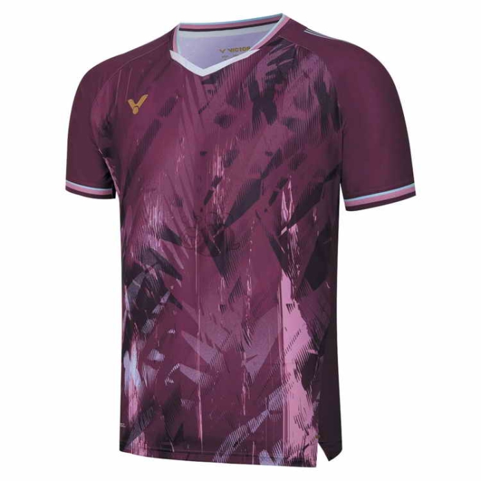 Victor-T-shirt-T-55000-D-Red-1