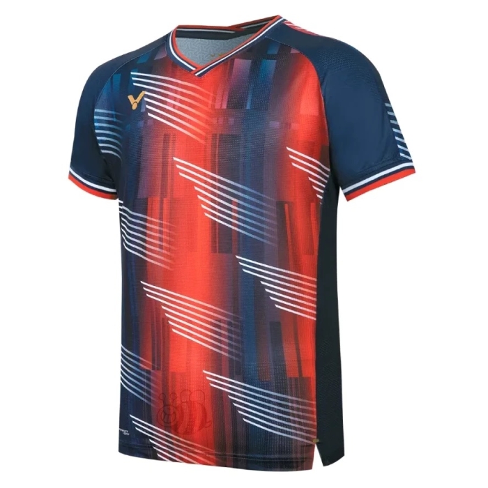 Victor-T-shirt-T-60001-B-Navy-Blue-1