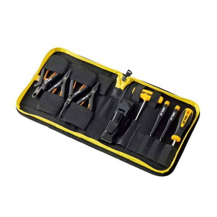 Yonex-AC-620B-Badminton-bespanningsgereedschapset-Yellow-6539-1
