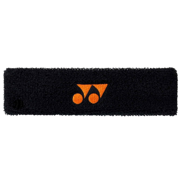 Yonex-Headband-AC-258-VA-Collection-Black-8545-1