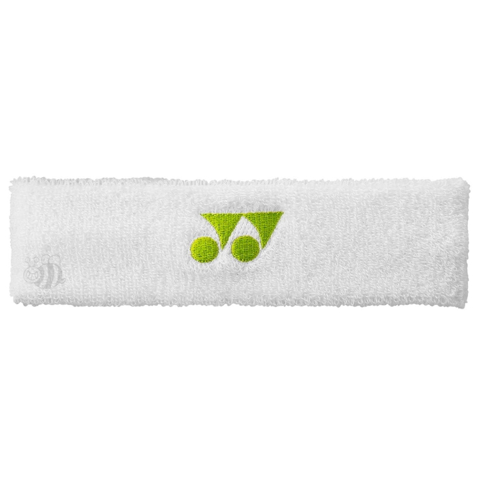 Yonex-Headband-AC-258-VA-Collection-White-8546-1
