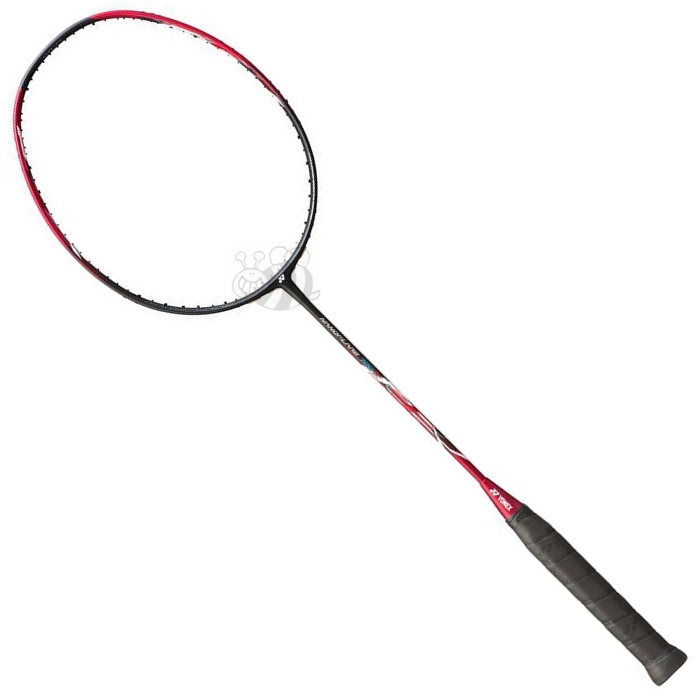 Yonex-NanoFlare-700-Black/Red-4U4-9523-1
