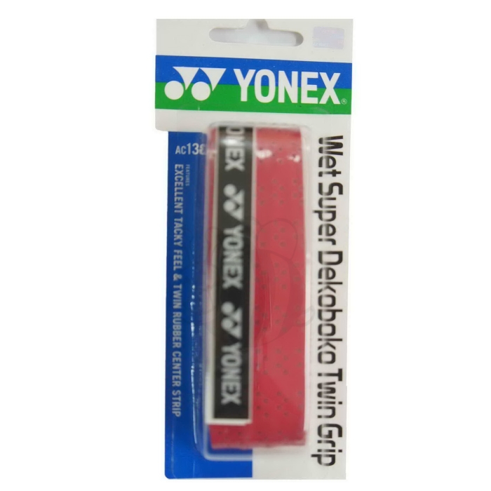 Yonex-Overgrip-AC-134-Twin-Wave-Red-4808-1