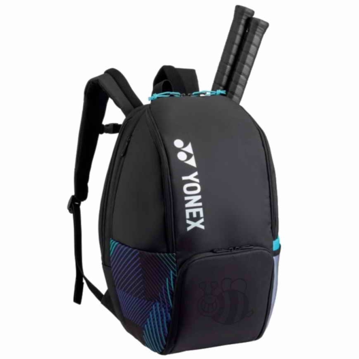 Yonex-Rugzak-92412BEX-Black/Silver-5953-1