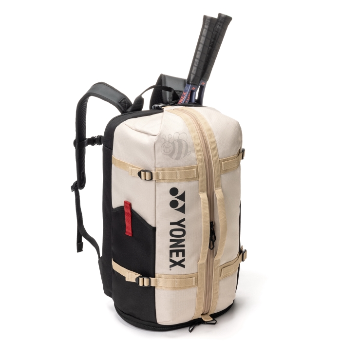 Yonex-Rugzak-BA72612EX-Gearlogic-Beige-8919-1