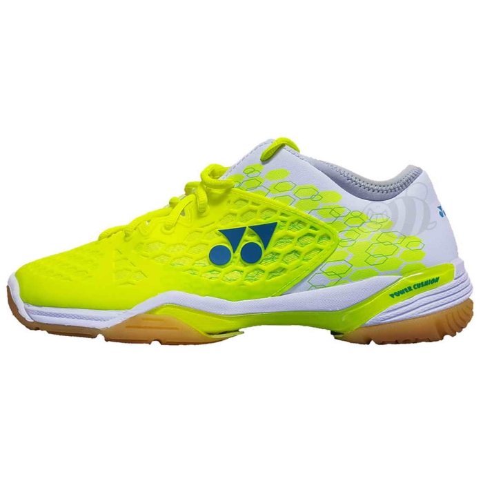Yonex-SHB-03-ZM-White/Yellow-1