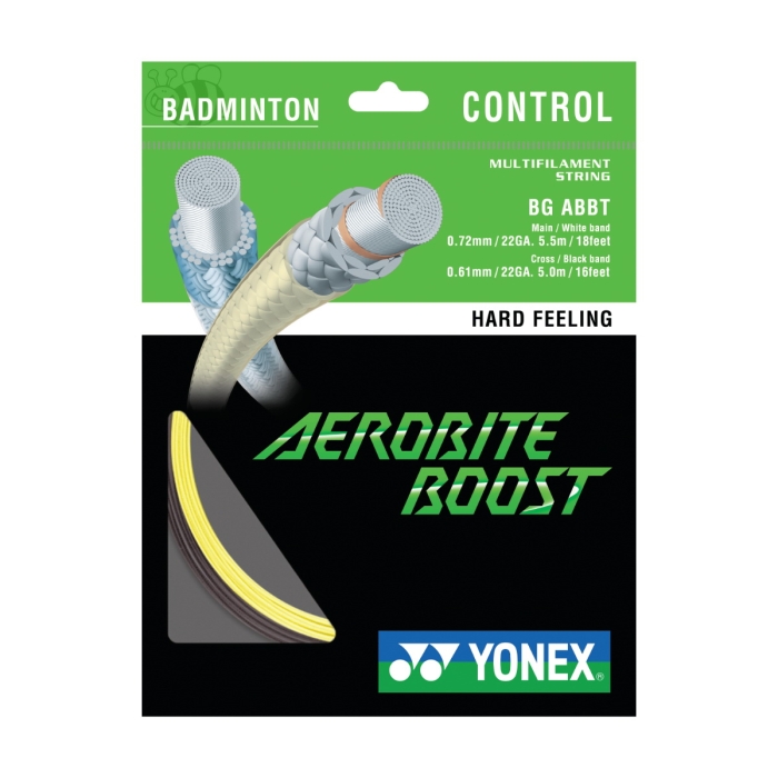 Yonex-Set-Aerobite-Boost-Black/Yellow-5270-1