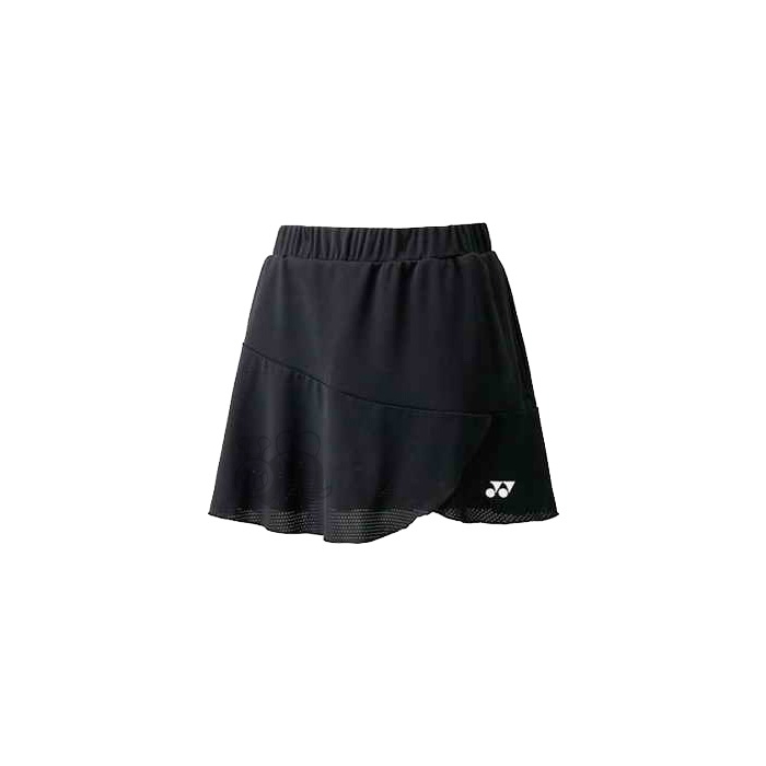 Yonex-Skirt-26027-Black-1